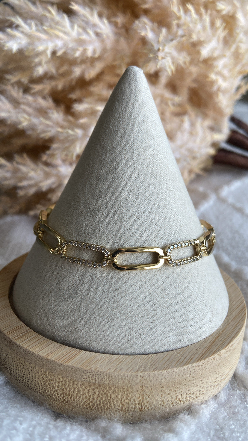OVAL LINK HANDLE