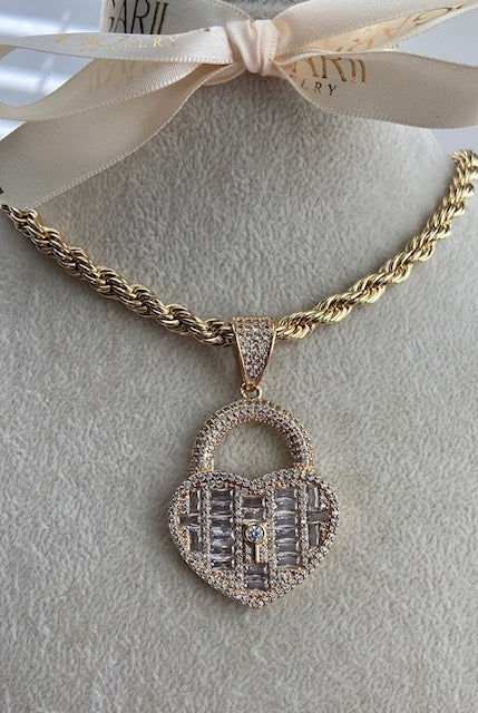PADLOCK CHAIN