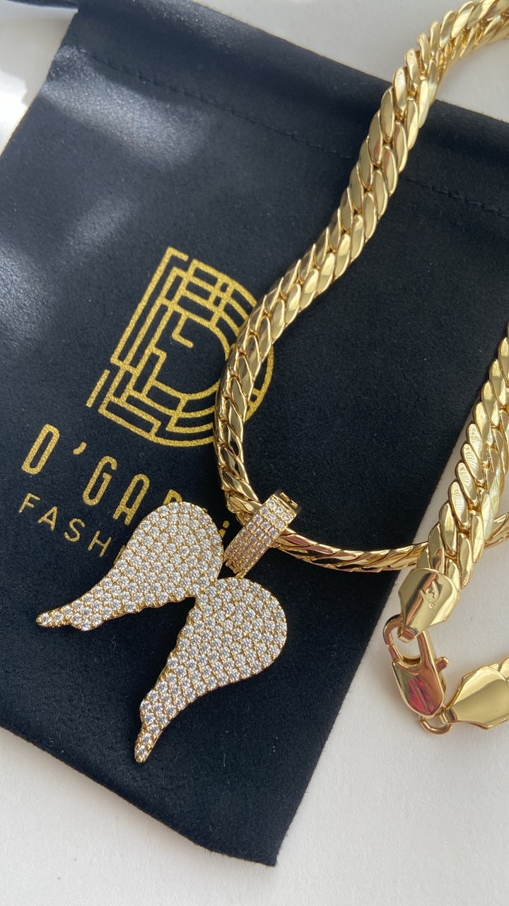 ANGEL WINGS CHAIN