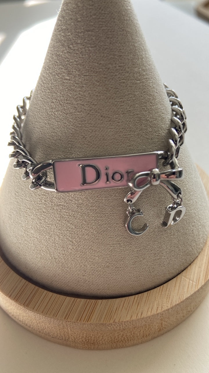CUTE PINK BRACELET