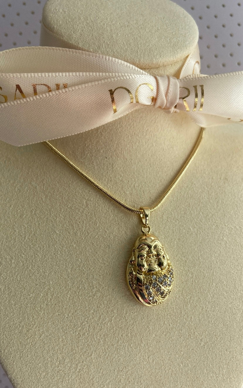 BUDDHA CHAIN