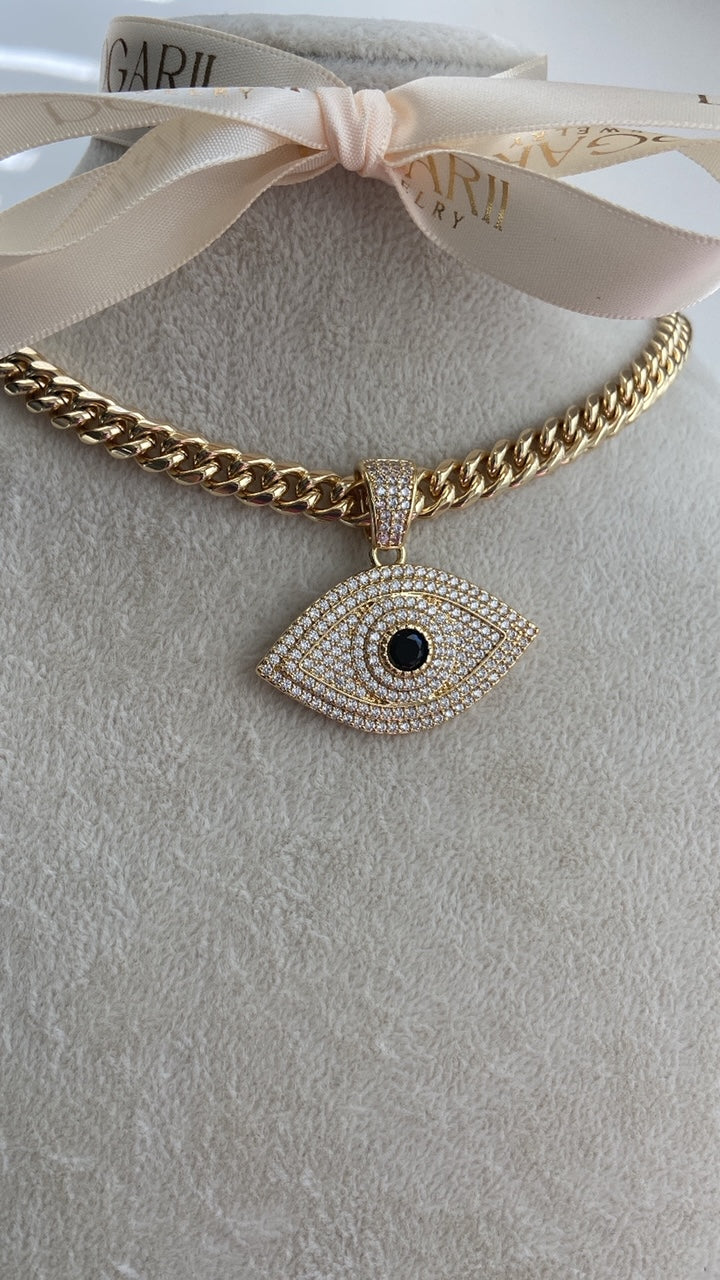 TURKISH EYE CHAIN