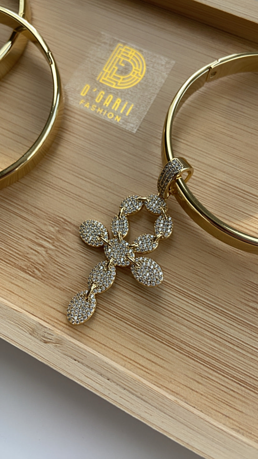 SEMANARIO EGYPTIAN CROSS