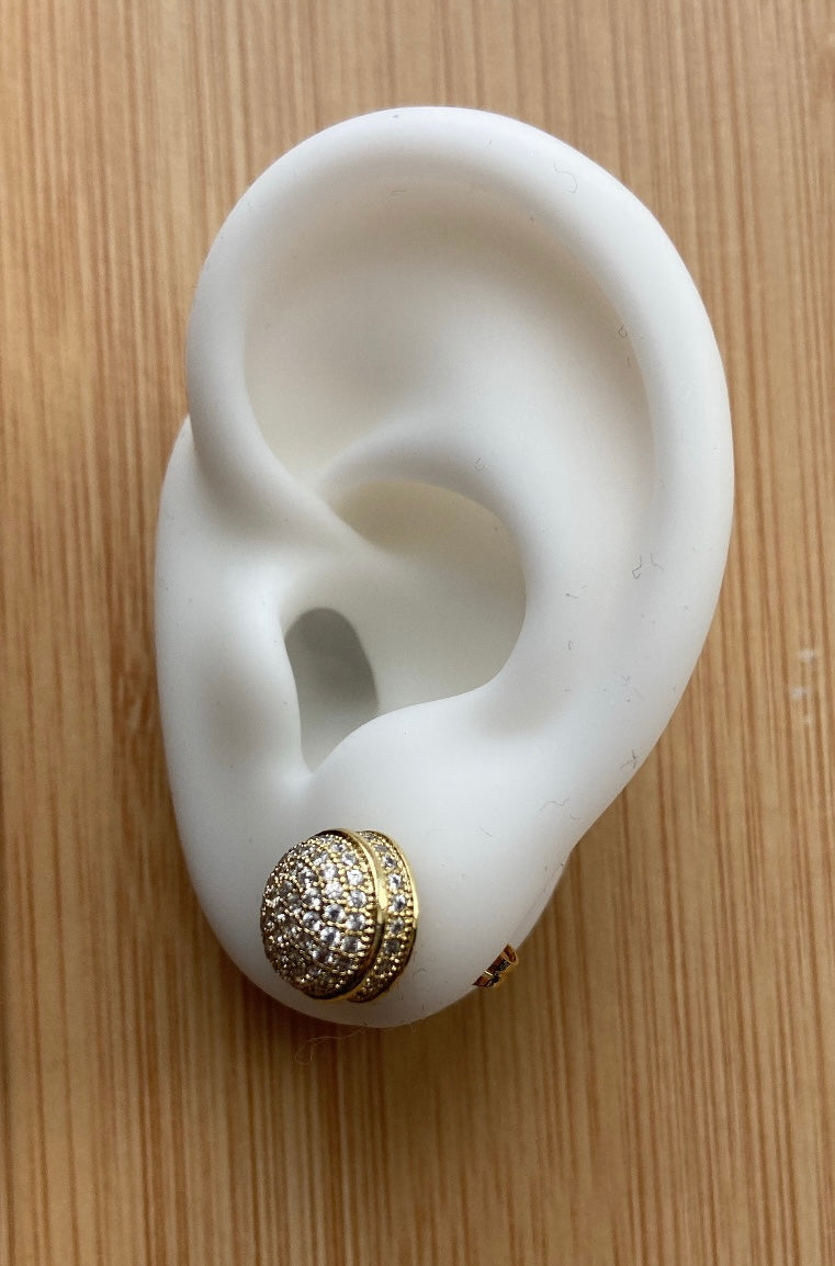 DORMILONS STONE EARRINGS