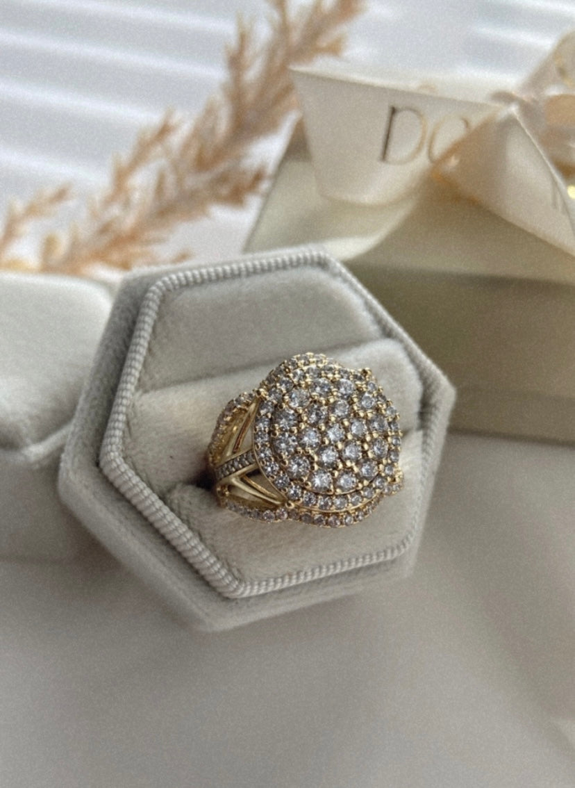 GLAMOROUS RING
