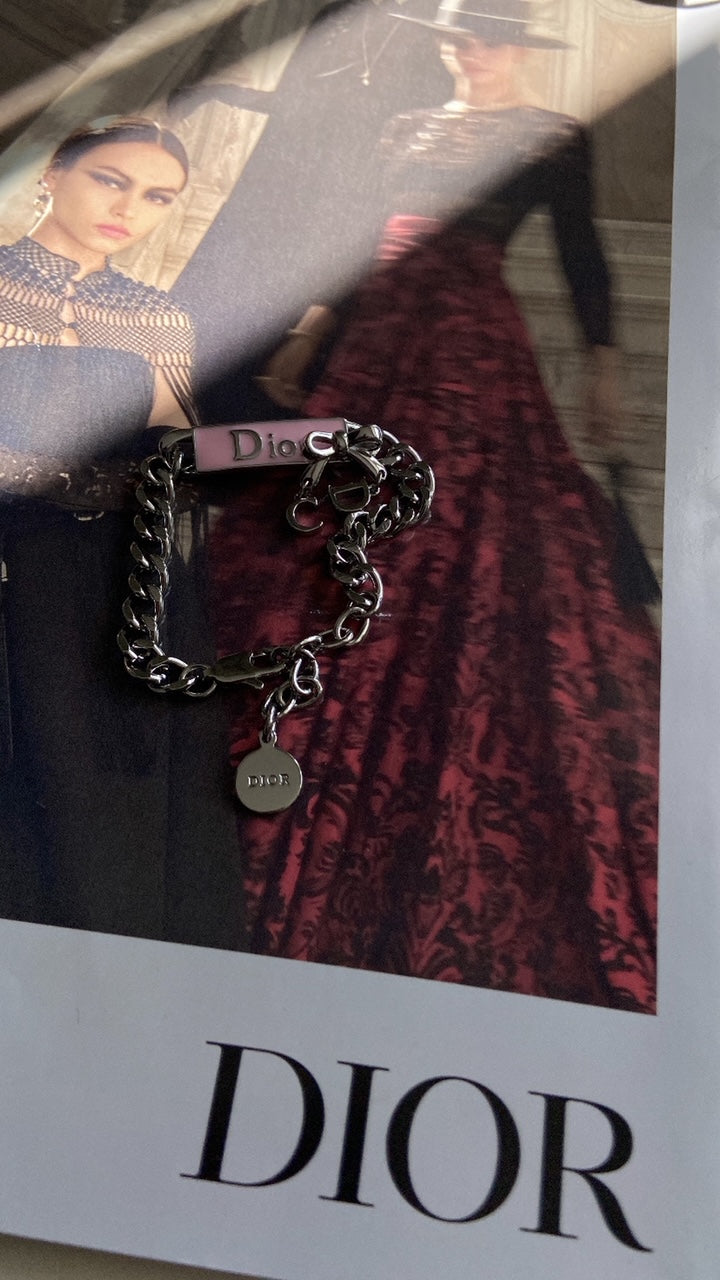 CUTE PINK BRACELET