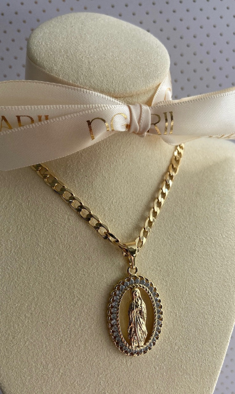 VIRGIN CHAIN
