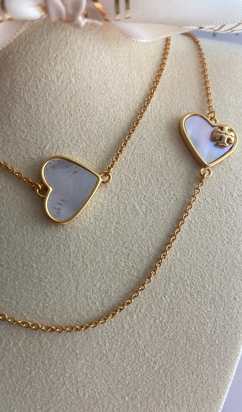 SET OF HEARTS