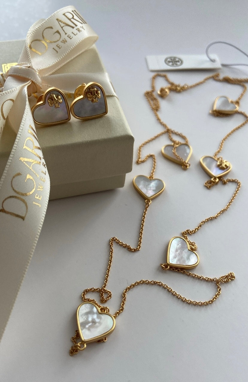 SET OF HEARTS