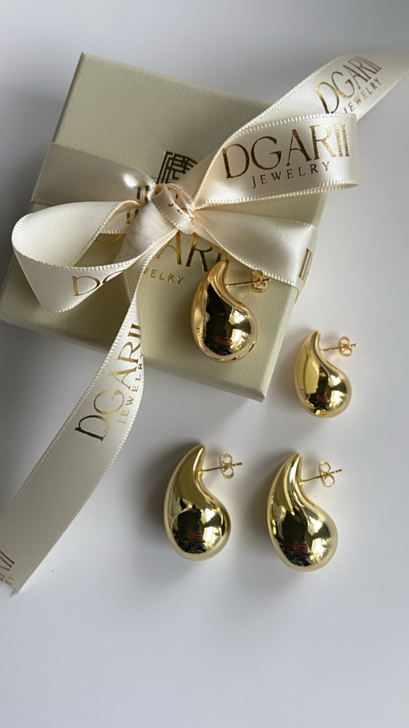 CHUNKY DROPS EARRINGS