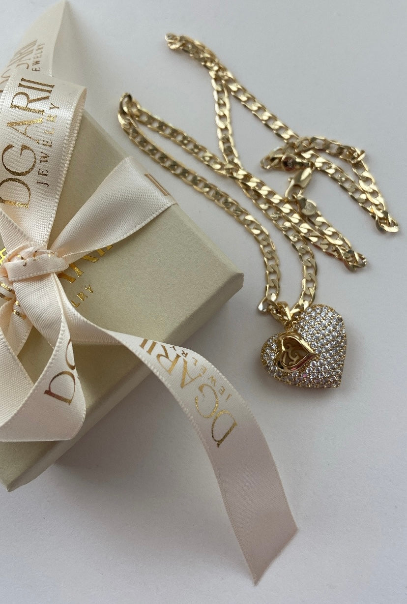 HEART CHAIN