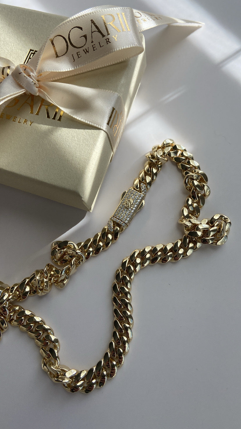 MONACO CHOKER (8MM)