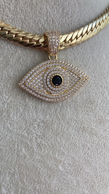 TURKISH EYE CHAIN