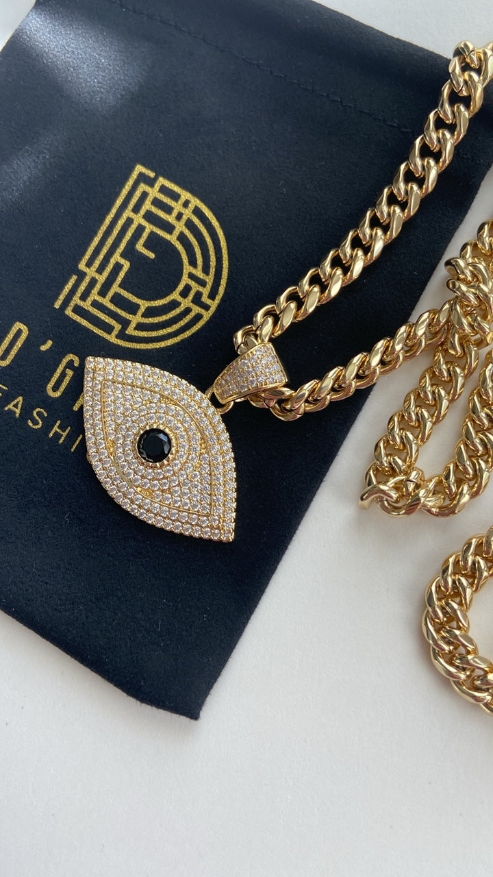 TURKISH EYE CHAIN