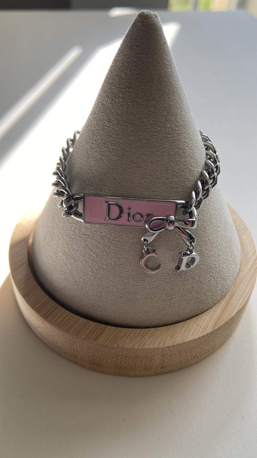 CUTE PINK BRACELET
