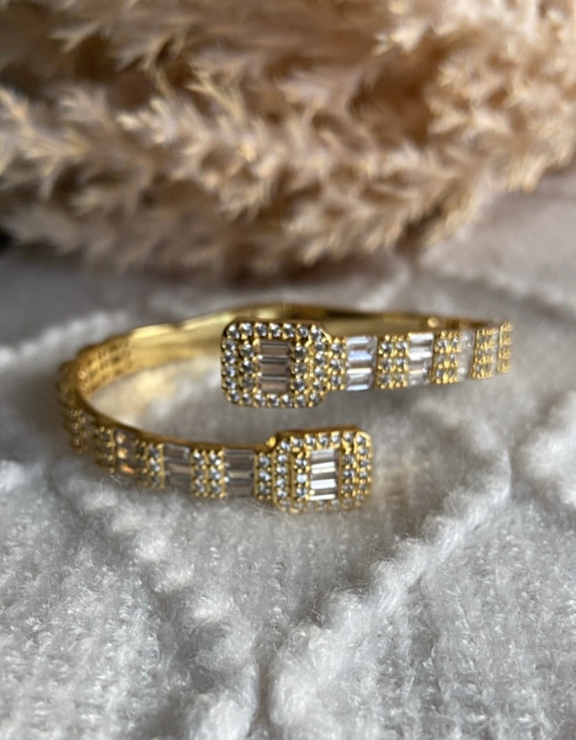 ICE CUBE BANGLE