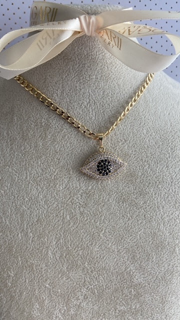 TURKISH EYE CHAIN