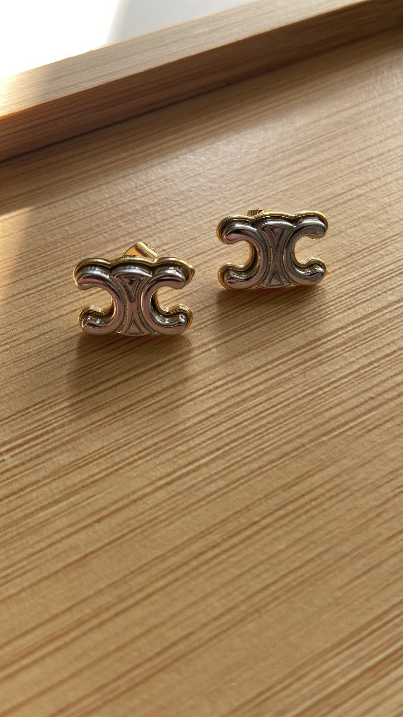 FASHION MULTICOLOR EARRINGS
