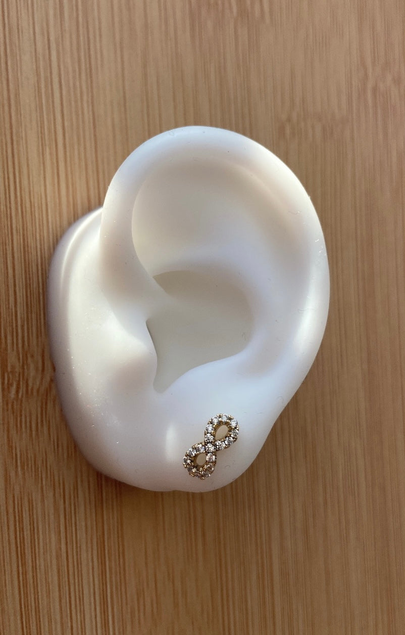 INFINITY EARRINGS