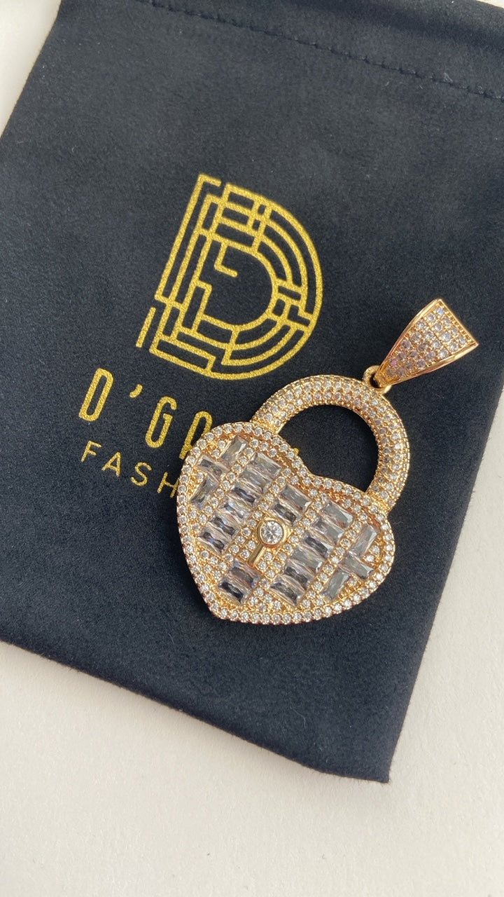 PADLOCK CHAIN