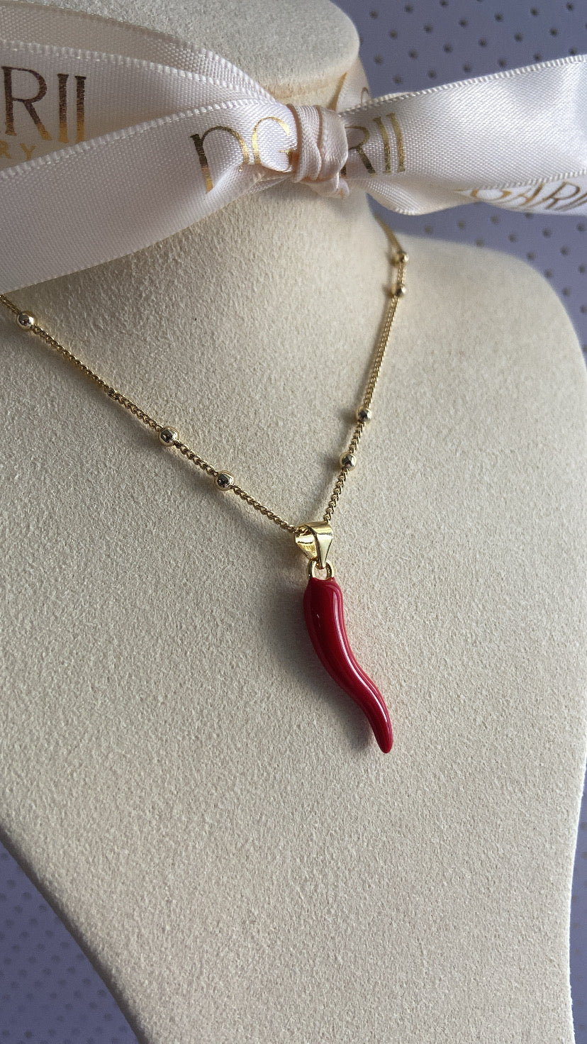 RED PEPPER CHAIN