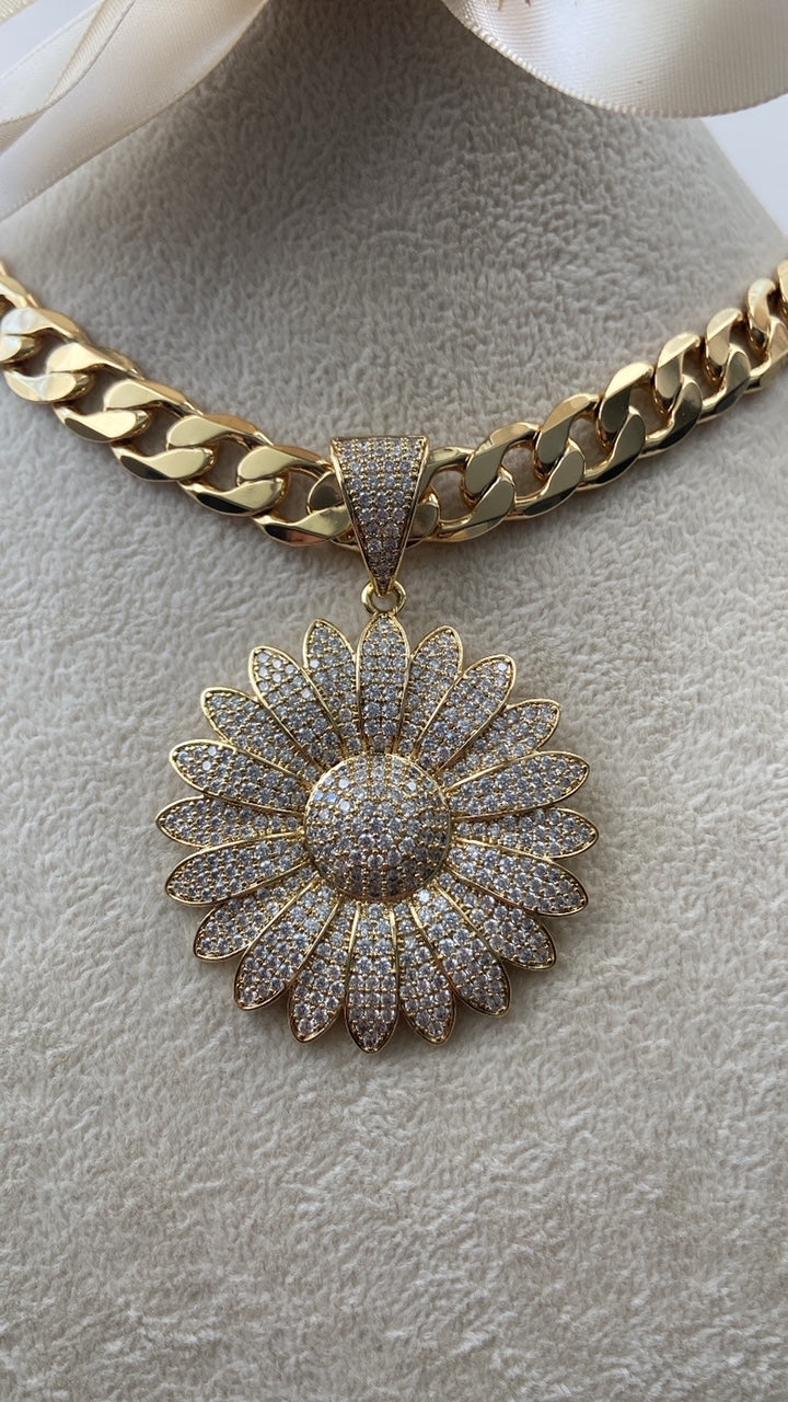 SUNFLOWER CHAIN