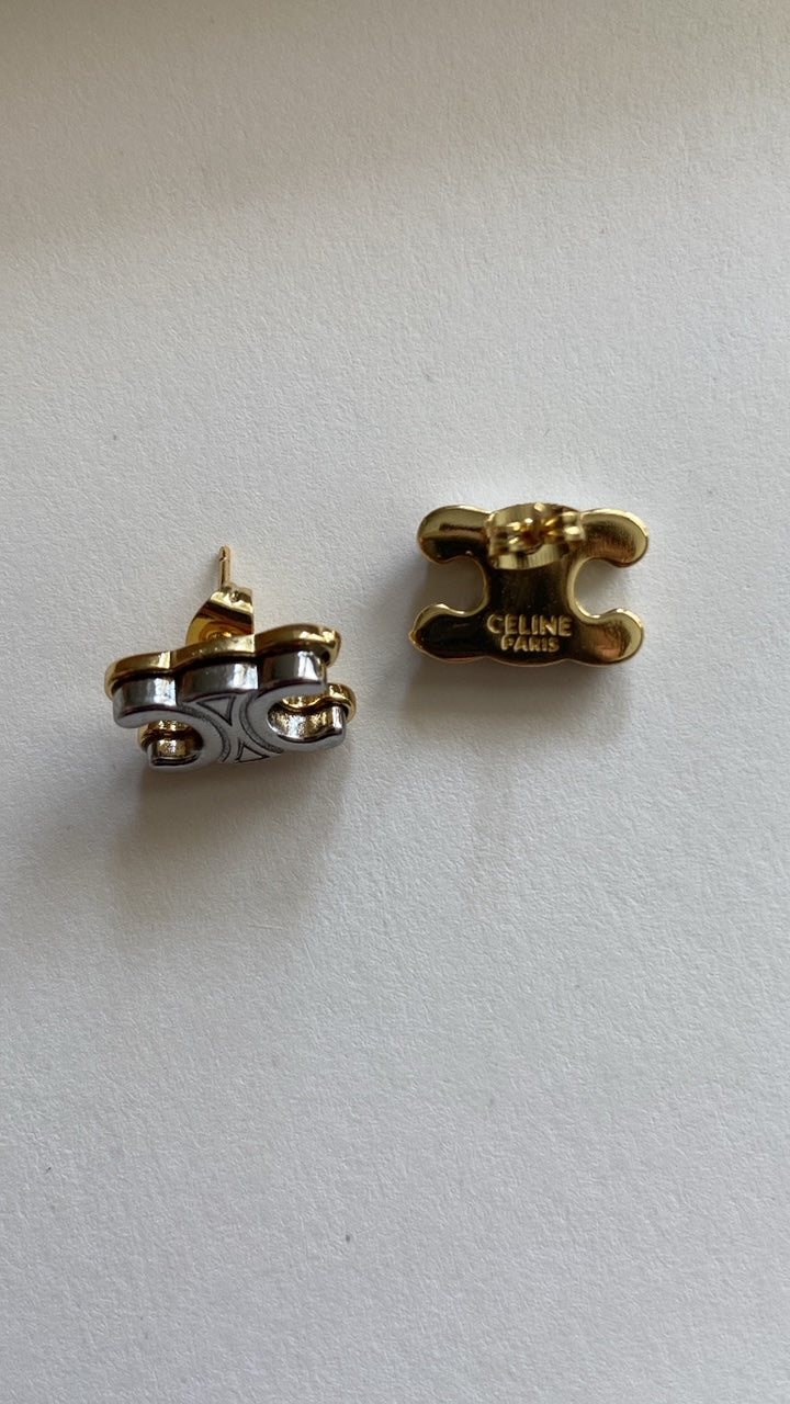 FASHION MULTICOLOR EARRINGS