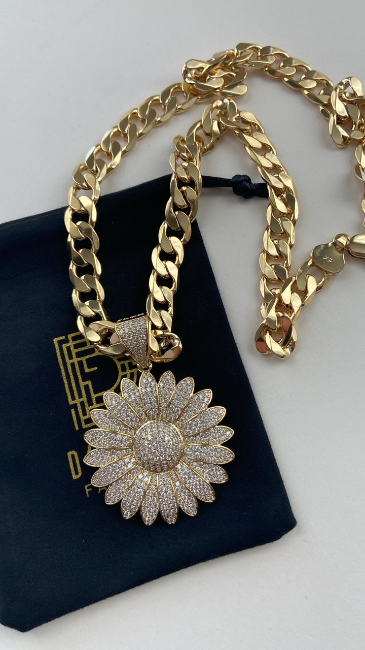 SUNFLOWER CHAIN