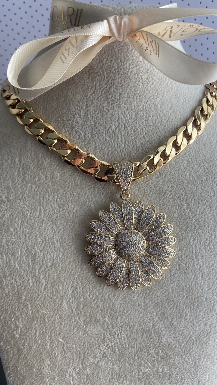 SUNFLOWER CHAIN