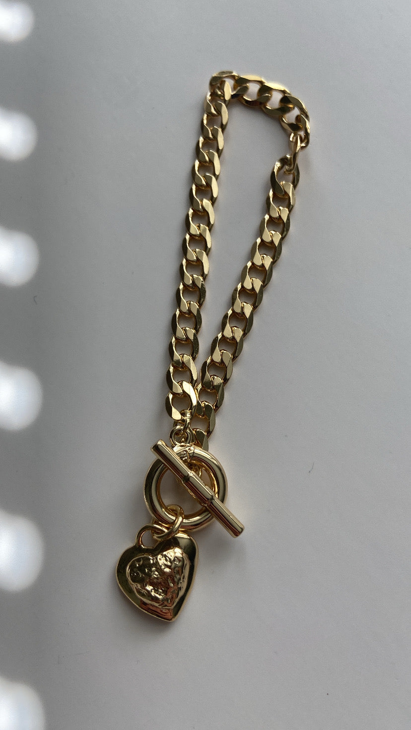 HEART BRACELET