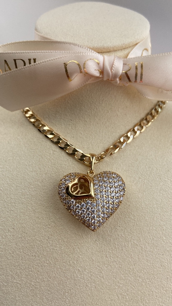 HEART CHAIN