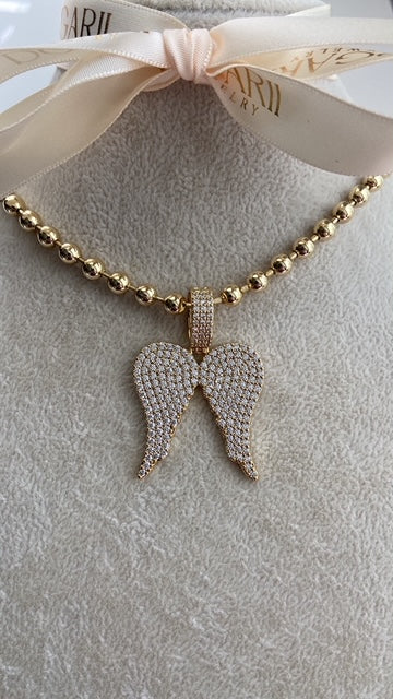 ANGEL WINGS CHAIN
