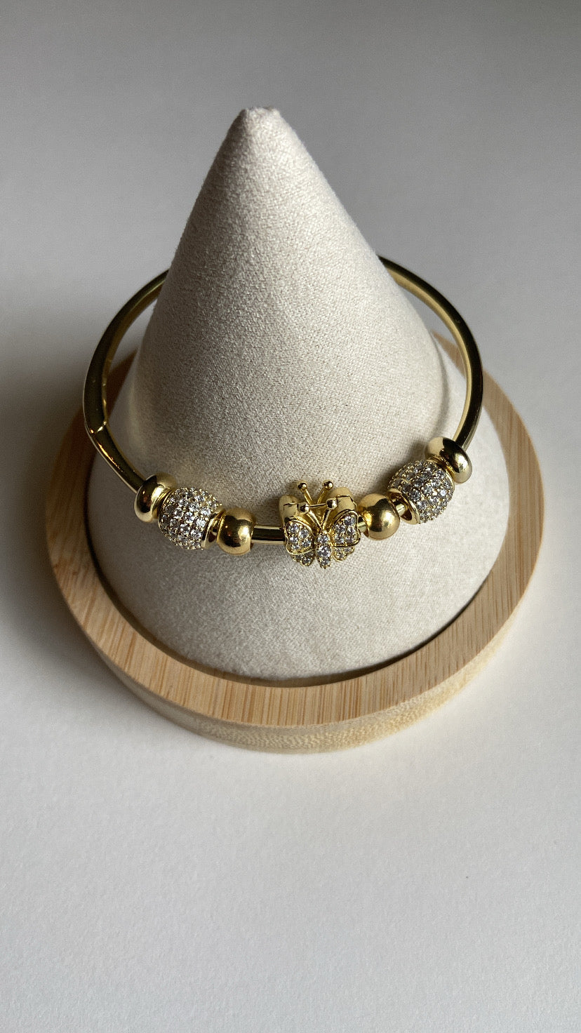 BRACELET PAN BUTTERFLY