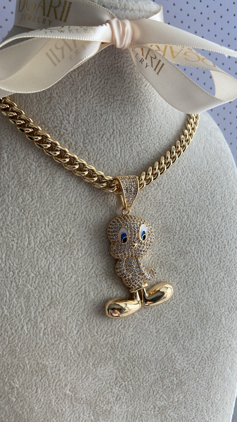 TWEETY CHAIN