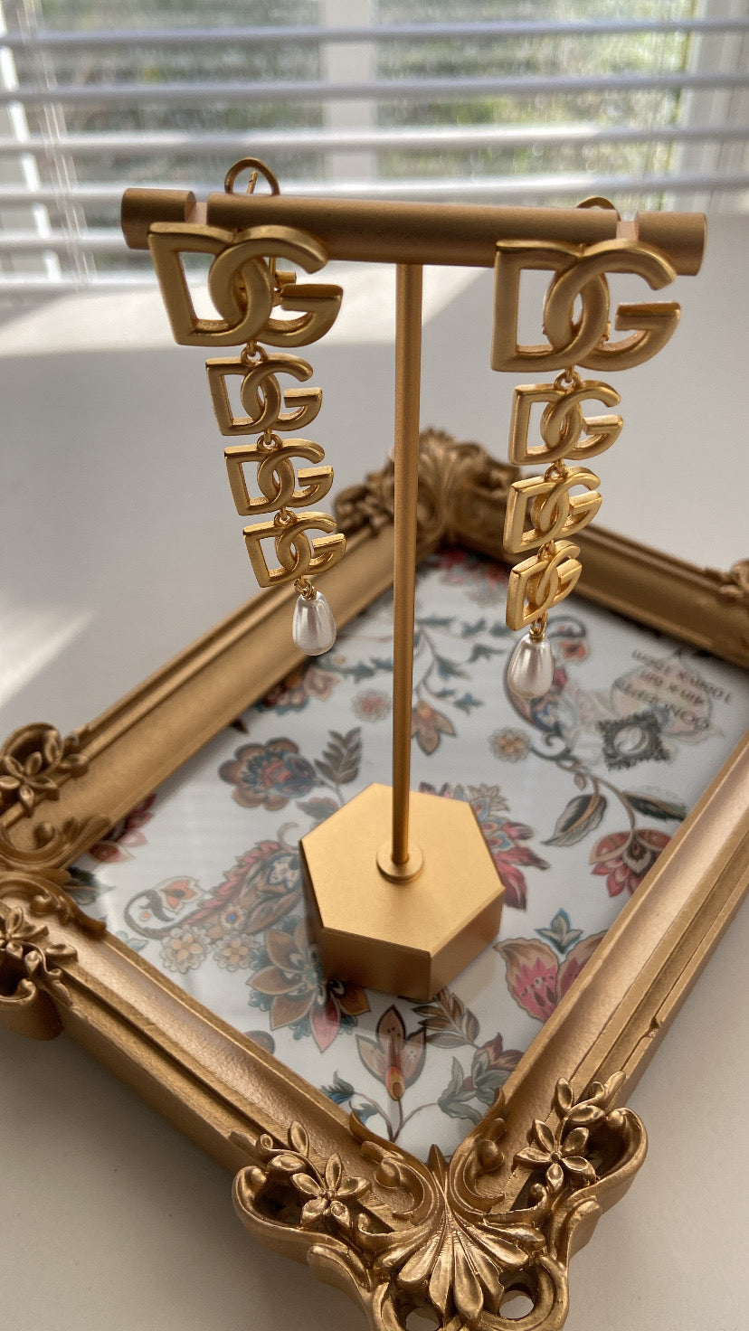 FASHION LONG EARRINGS