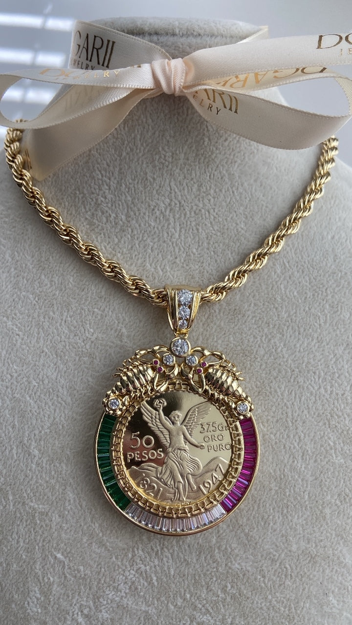 CENTENARIO CHAIN