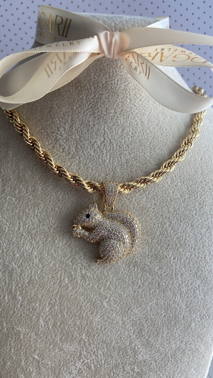 SQUIRREL CHAIN