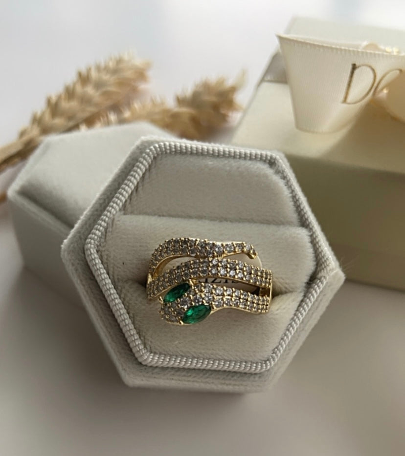 SNAKE RING