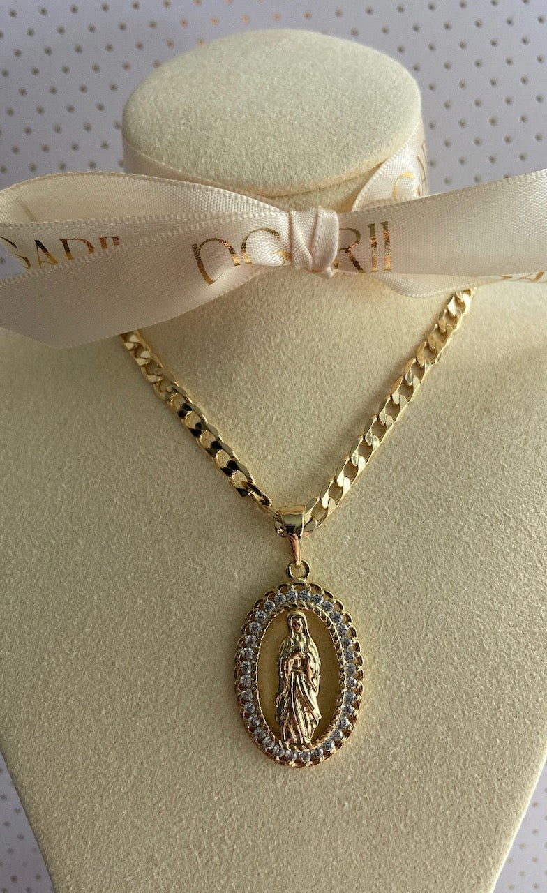 VIRGIN CHAIN