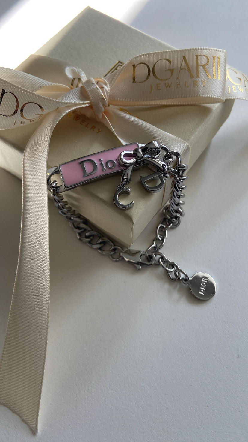 CUTE PINK BRACELET