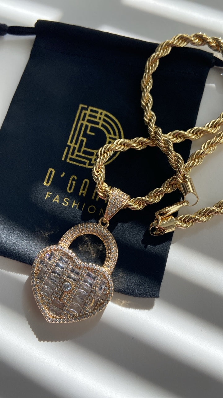 PADLOCK CHAIN