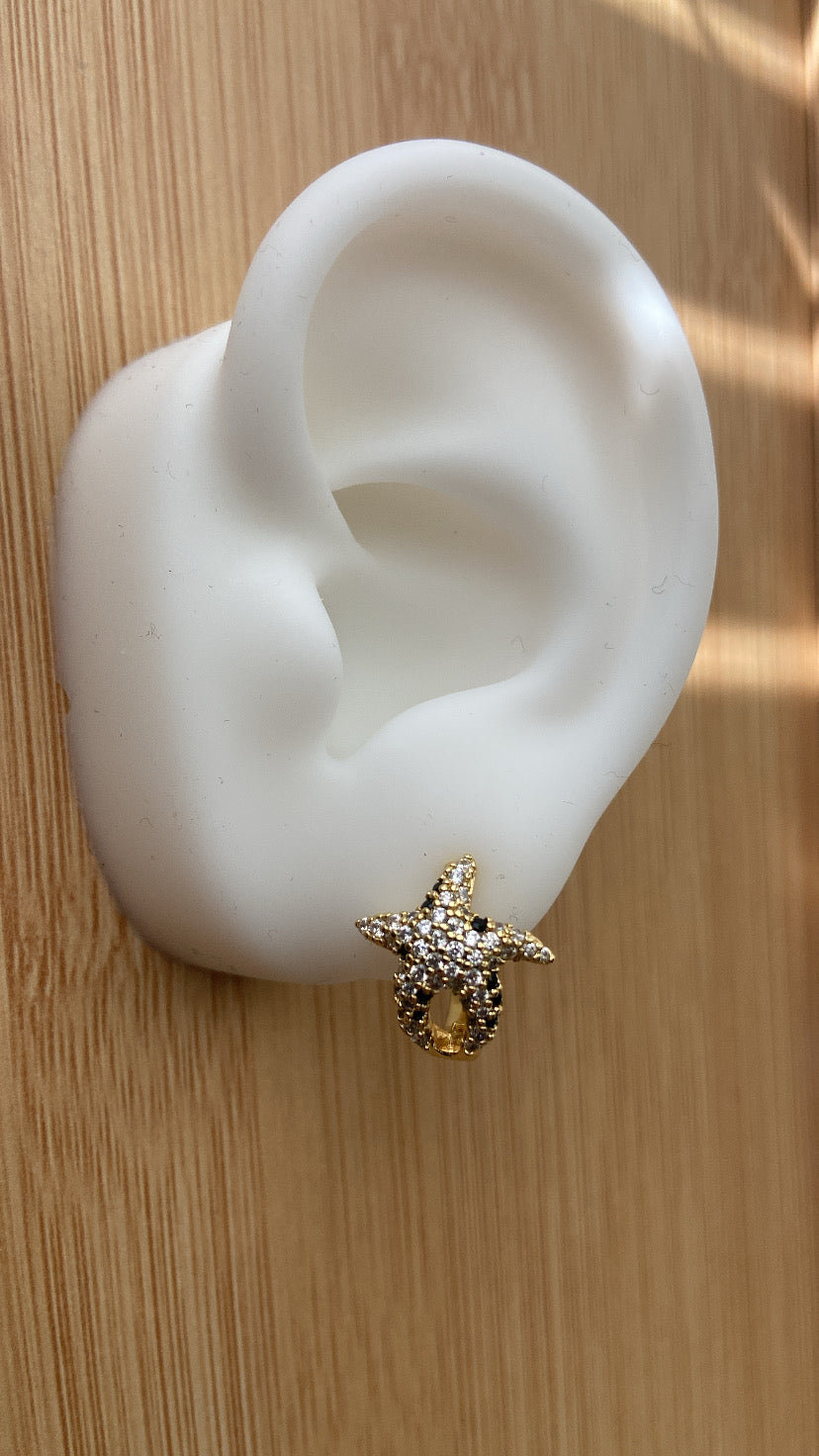 STARFISH EARRINGS
