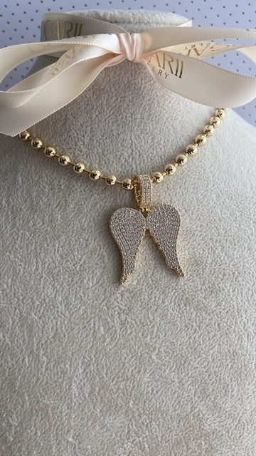 ANGEL WINGS CHAIN