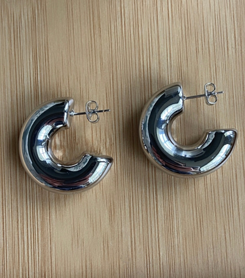 CHUNKY HOOPS