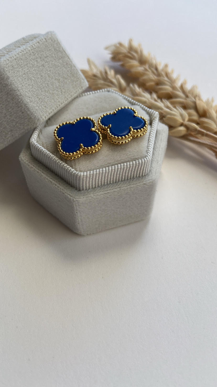 VC CLOVER VALENCIA SET BLUE