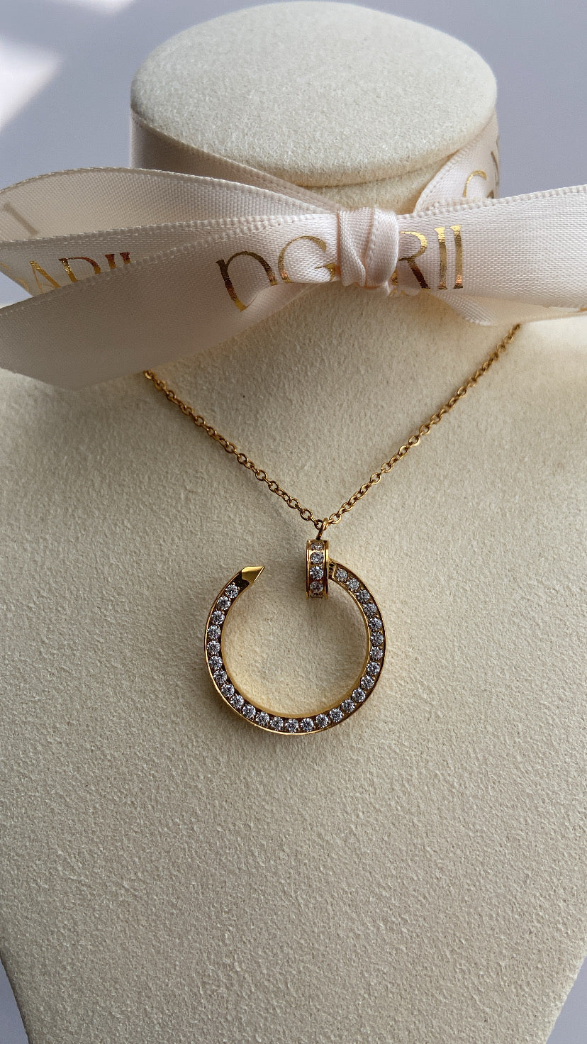 INSPIRED NAIL CHAIN