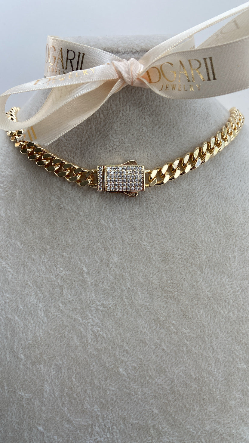 CUBAN LINK CHAIN (8MM)