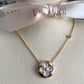 FLOWER NECKLACE