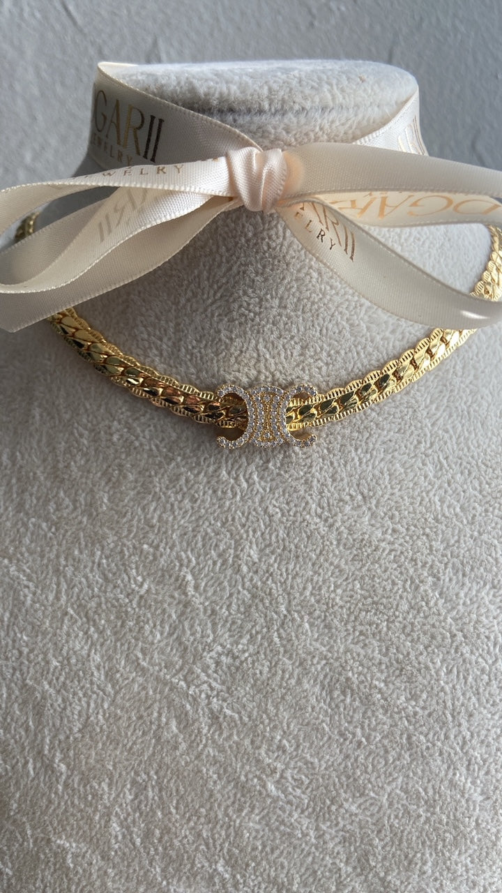 HABANA CHOKER SET