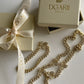 BUTTERFLY ZIRCONS SET